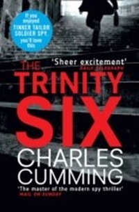Enlarge image Cover: The Trinity Six - HarperCollins