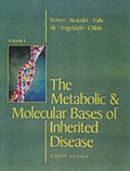 Cover: The Metabolic and Molecular Bases of Inherited Disease, 4 volume set - McGraw-Hill Medical