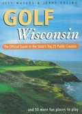 Cover: Golf Wisconsin - Jones Books