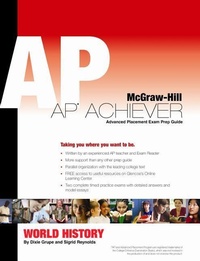 Enlarge image Cover: AP Achiever (Advanced Placement* Exam Preparation Guide) for AP Us History (College Test Prep) - McGraw-Hill Education
