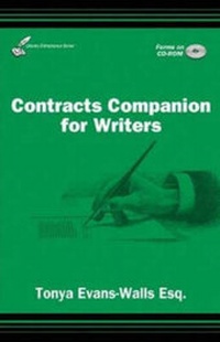 Abbildung von: Contracts Companion for Writers - Legal Write Publications