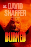 Cover: Burned - David Shaffer