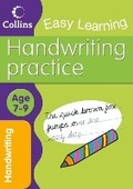 Cover: Handwriting Age 7-9 - Collins