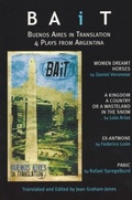 Cover: BAiT: Buenos Aires in Translation - Martin E. Segal Theatre Center