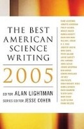 Cover: Best American Science Writing 2005 - HarperPerennial
