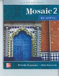 Cover: Mosaic 2 Reading - McGraw Hill Higher Education