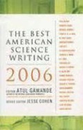 Cover: Best American Science Writing 2006 - Harper Perennial