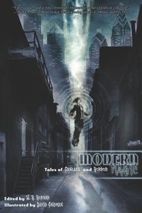 Enlarge image Cover: Modern Magic - Fantasist Enterprises