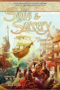 Enlarge image Cover: Sails & Sorcery - Fantasist Enterprises