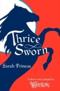 Cover: Thrice Sworn - HarperCollins