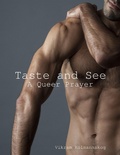 Cover: Taste and See: A Queer Prayer - Mohini Books AS
