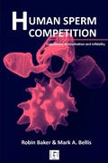 Cover: Human Sperm Competition - HARD NUT Books