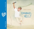 Cover: Emmanuel Kelly - Suea a lo grande! (Emmanuel Kelly - Dream Big!) - Cuento de Luz SL
