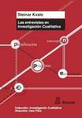 Cover: Las entrevistas en investigaci&oacute;n cualitativa - Ediciones Morata