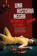Cover: Una historia negra / A Dark Story - Reservoir Books