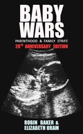 Cover: Baby Wars - HARD NUT books, Ltd.