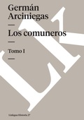 Cover: Los comuneros - Linkgua Ediciones