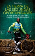 Cover: La tierra de las segundas oportunidades - Libros de Ruta