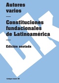 Cover: Constituciones fundacionales de Latinoamerica - Linkgua Ediciones