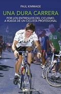 Cover: Una dura carrera - Libros de Ruta