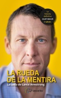 Cover: La rueda de la mentira - Libros de Ruta