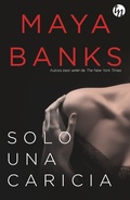 Cover: Solo una caricia - Harlequin, una divisi&oacute;n de HarperCollins Ib&eacute;rica, S.A.