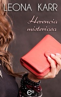 Cover: Herencia misteriosa - Harlequin, una divisi&oacute;n de HarperCollins Ib&eacute;rica, S.A.