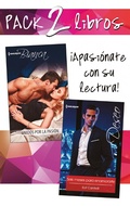 Cover: E-Pack Bianca y Deseo agosto 2018 - Harlequin, una divisi&oacute;n de HarperCollins Ib&eacute;rica, S.A.