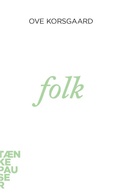 Cover: Folk - Aarhus University Press