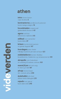 Abbildung von: Athen - Aarhus University Press