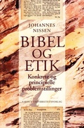 Cover: Bibel og etik - Aarhus University Press