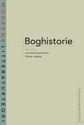 Cover: Boghistorie - Aarhus University Press