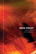 Cover: Drug Policy - Aarhus University Press