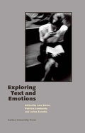 Cover: Exploring Text and Emotions - Aarhus University Press
