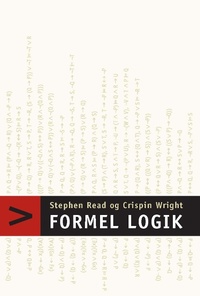 Enlarge image Cover: Formel logik - Aarhus University Press