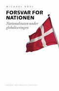 Cover: Forsvar for nationen - Aarhus University Press