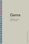 Cover: Genre - Aarhus University Press