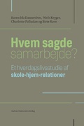 Cover: Hvem sagde samarbejde? - Aarhus University Press