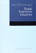 Cover: Global Experience Industries - Aarhus University Press