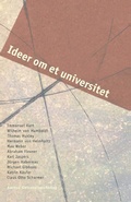 Cover: Ideer om et universitet - Aarhus University Press