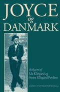 Cover: Joyce og Danmark - Aarhus University Press