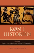 Cover: Kon i historien - Aarhus University Press