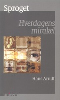 Cover: Sproget - Aarhus University Press