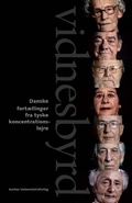 Cover: Vidnesbyrd - Aarhus University Press