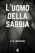 Cover: L'uomo della sabbia - Karta Edizioni