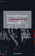 Cover: Schopenhauer y Nietzsche - Pieffe Edizioni