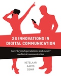 Cover: 23 Innovations in Digital Communication - BIS Publishers B.V.