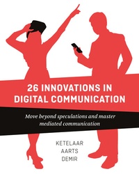 Enlarge image Cover: 23 Innovations in Digital Communication - BIS Publishers B.V.
