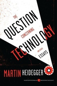 Enlarge image Cover: The Question Concerning Technology - Collins