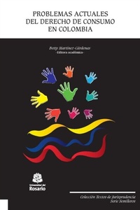 Abbildung von: Problemas actuales del derecho de consumo en Colombia - Editorial Universidad del Rosario